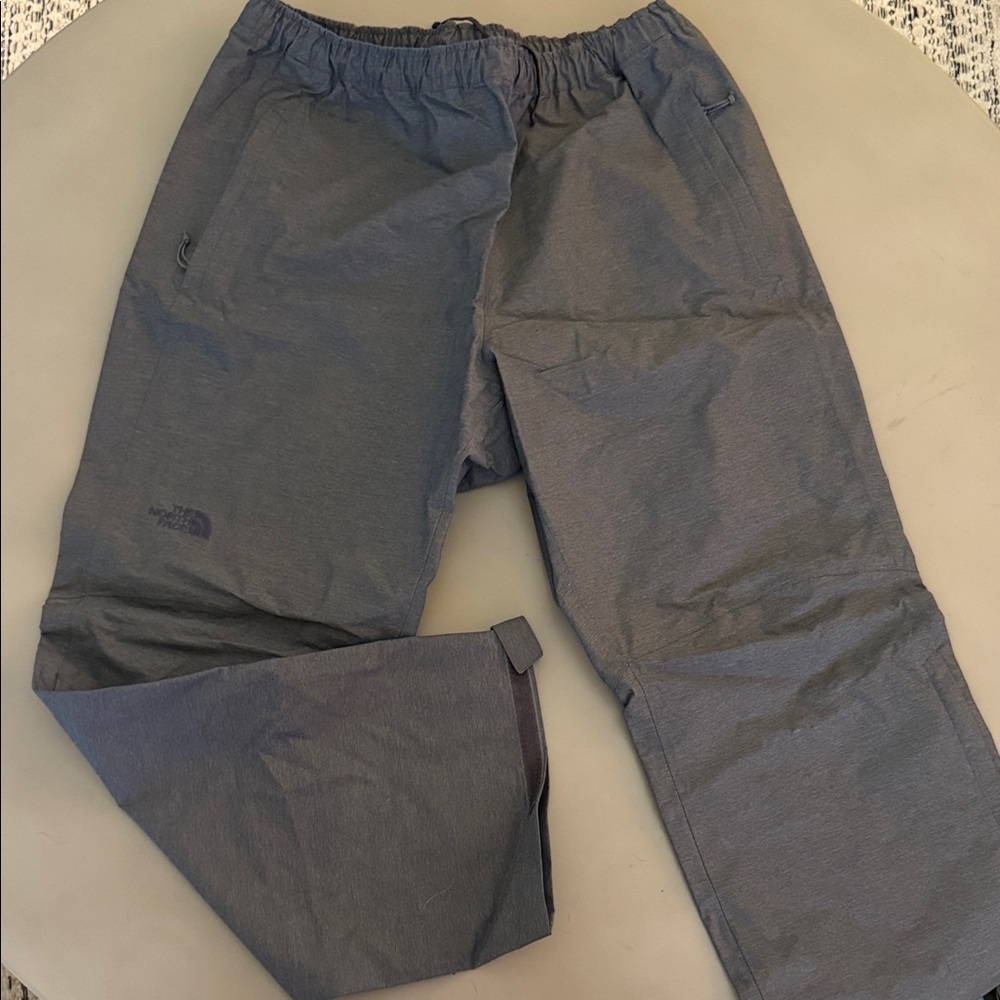 The North Face Men's Charcoal Ski Pant